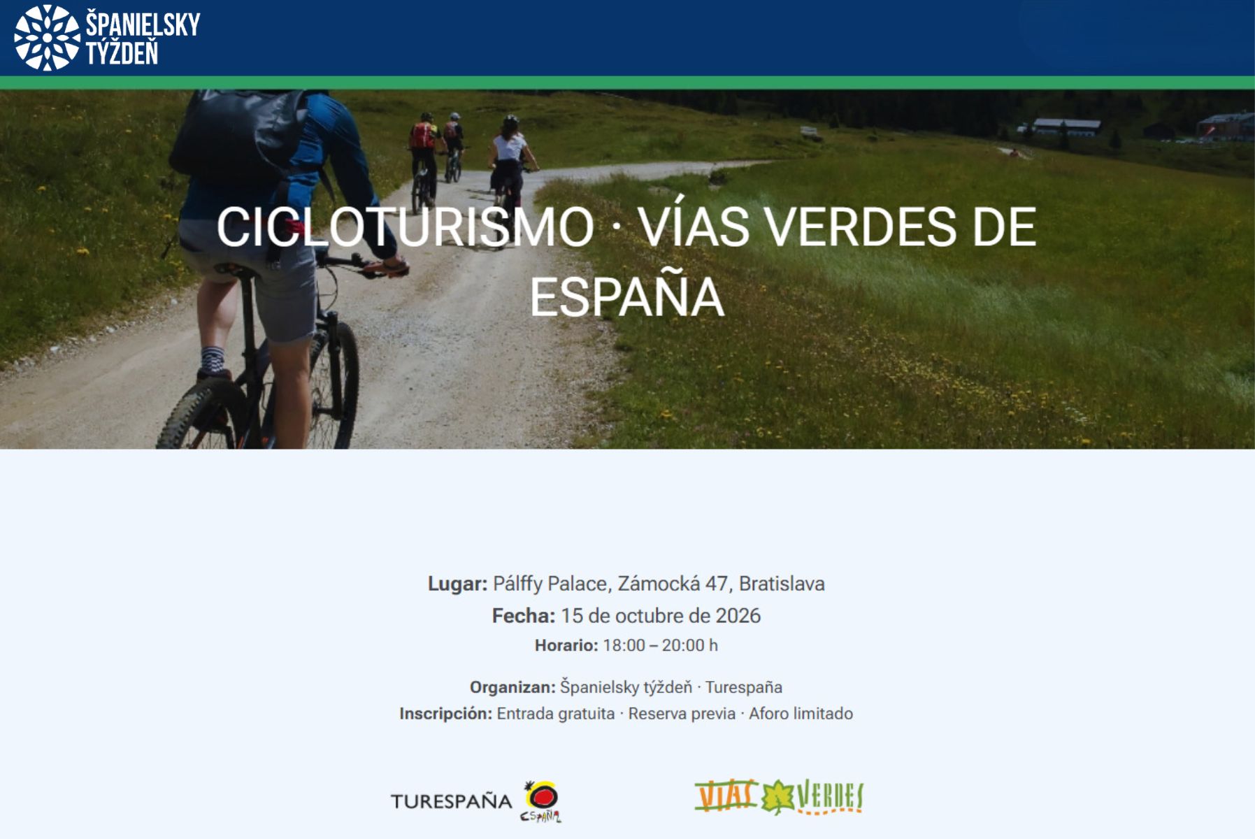 Actualidad V�as Verdes